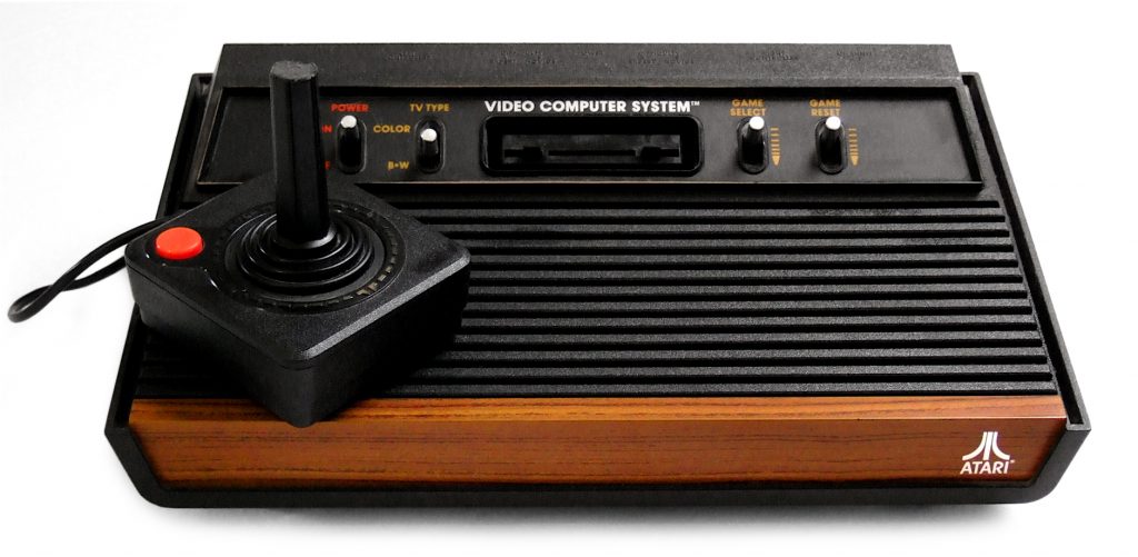 Atari 2600 – Evoryt
